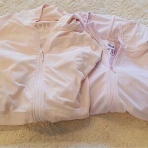 Bundle of Uniqlo jackets